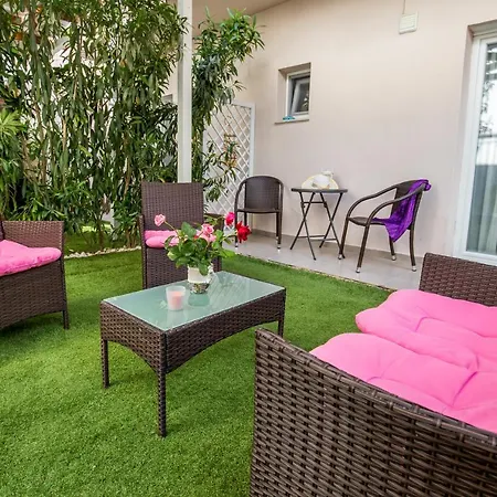 شقة فندقية Ioanna's House بوتوس