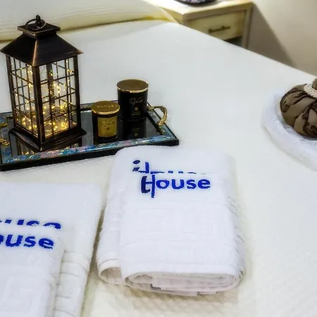 شقة فندقية Ioanna's House بوتوس