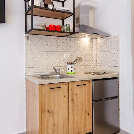 Ioanna's House شقة فندقية 3*