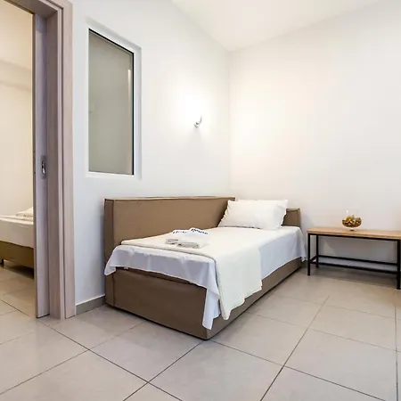 شقة فندقية Ioanna's House بوتوس