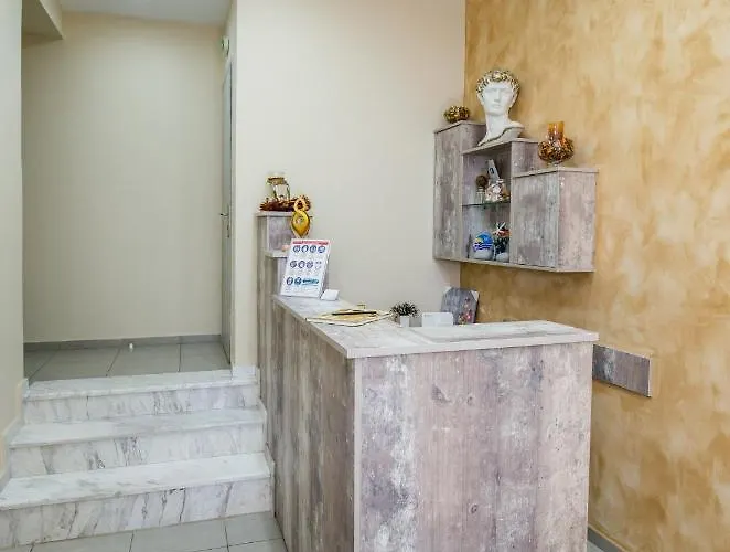 Aparthotel Ioanna's House Potos