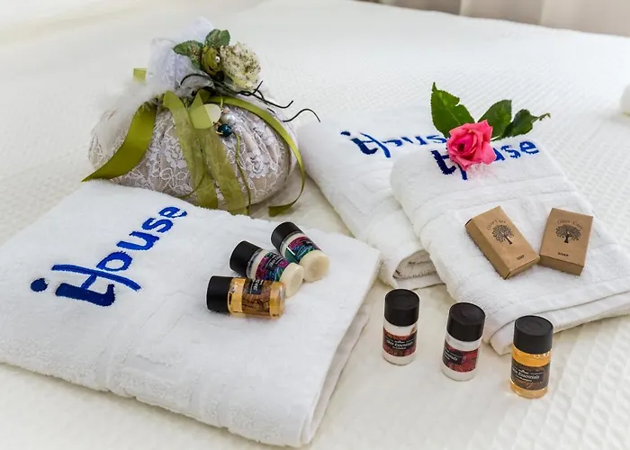 Ioanna's House Aparthotel Potos