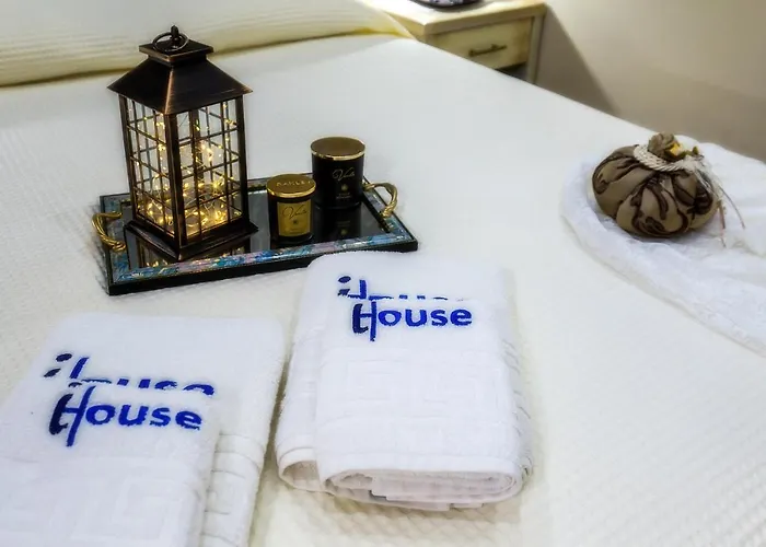 Aparthotel Ioanna's House Potos