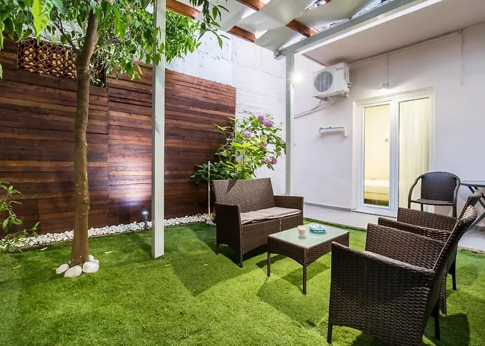 Aparthotel Ioanna's House Potos