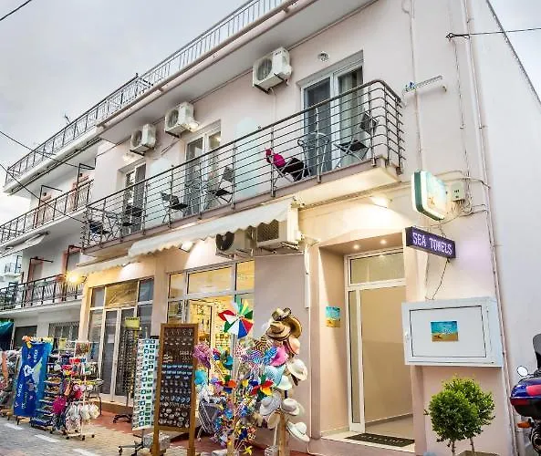 Aparthotel Ioanna's House