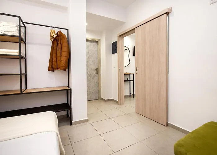 Ioanna's House Aparthotel Potos