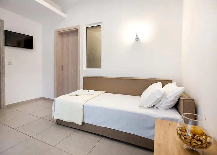 Aparthotel Ioanna's House Potos