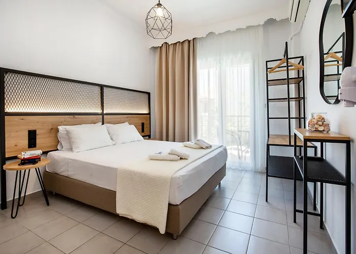 Ioanna's House Aparthotel Potos