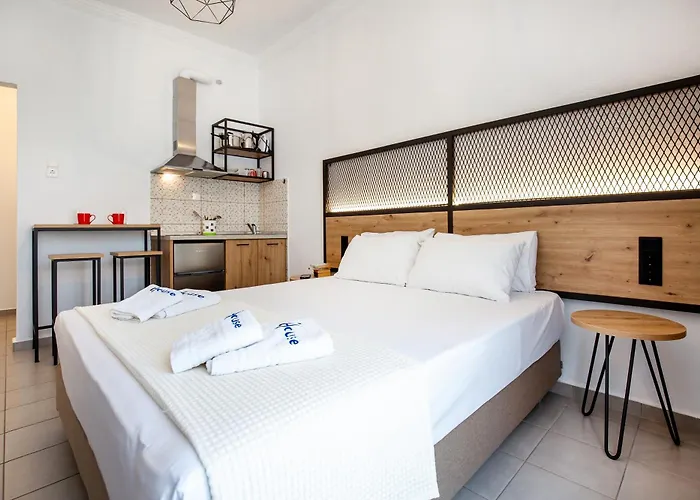 Ioanna's House 3* Potos