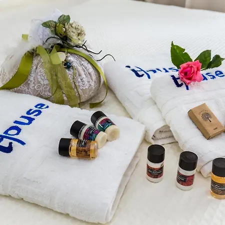 Ioanna's House 公寓式酒店 波托什