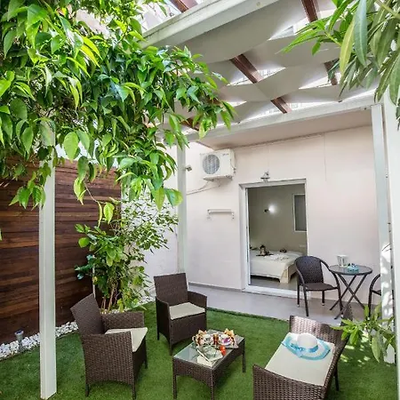 Ioanna's House Ξενοδοχείο με διαμερίσματα Ποτός
