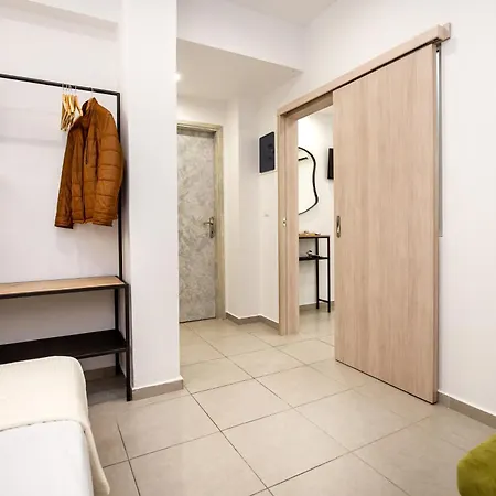 Ioanna's House Ξενοδοχείο με διαμερίσματα Ποτός
