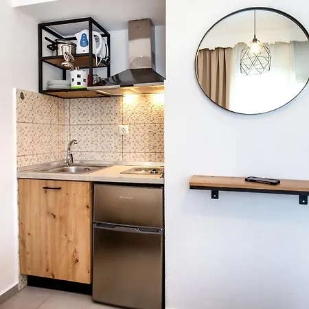 Ioanna's House 公寓式酒店 3*