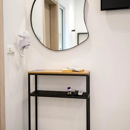 Ξενοδοχείο με διαμερίσματα Ioanna's House *