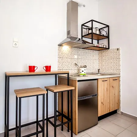 Ioanna's House 波托什