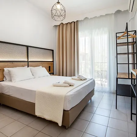 Ioanna's House Ξενοδοχείο με διαμερίσματα Ποτός