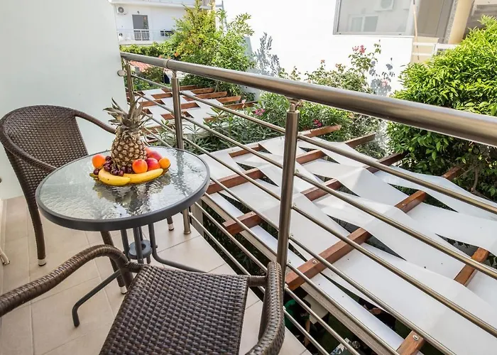 Ioanna's House アパートホテル ポトス