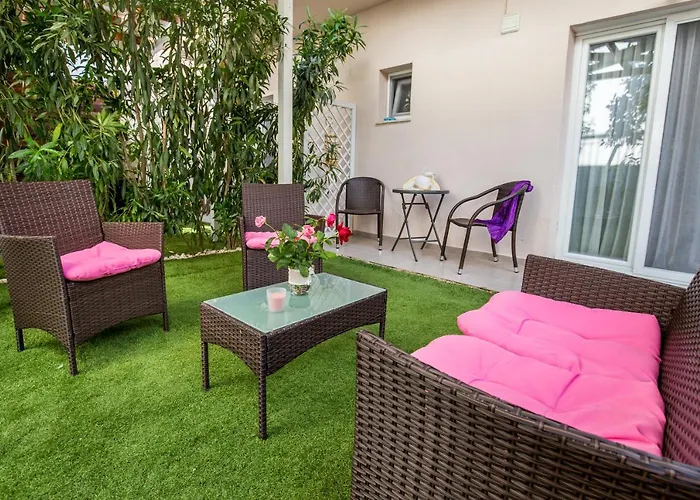 アパートホテル Ioanna's House ポトス