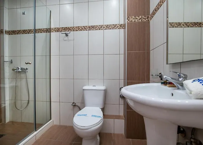 アパートホテル Ioanna's House