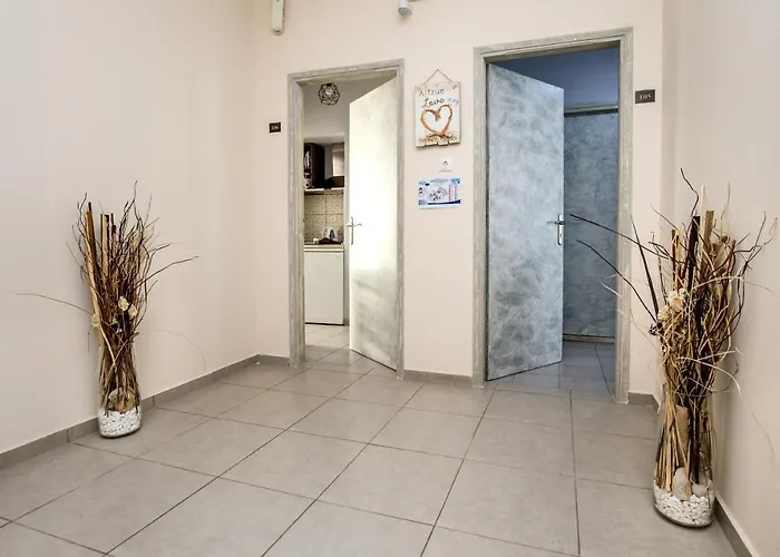 Ioanna's House アパートホテル ポトス