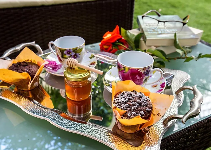 Ioanna's House ポトス