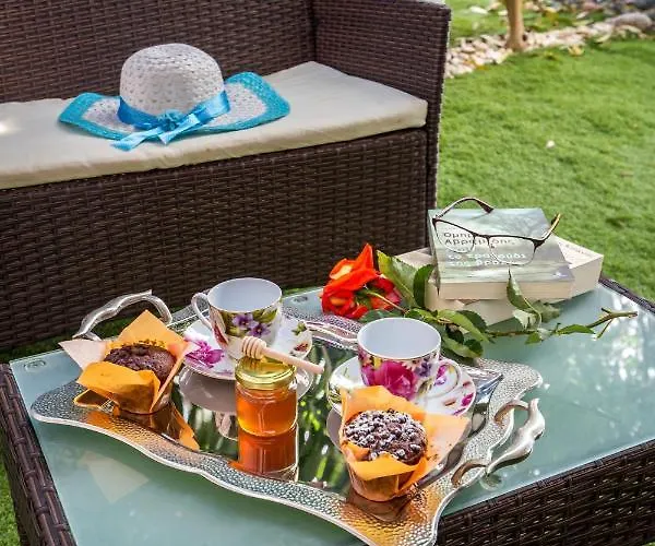 Ioanna's House アパートホテル 3*