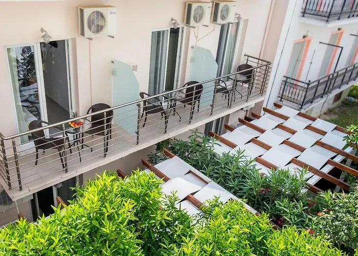 アパートホテル Ioanna's House