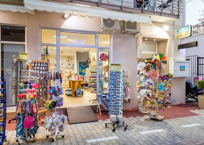 公寓式酒店 Ioanna's House 波托什