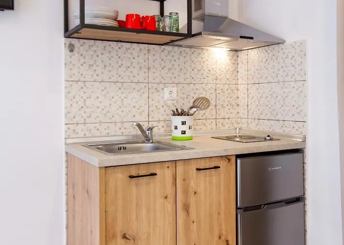 Ioanna's House アパートホテル 3*