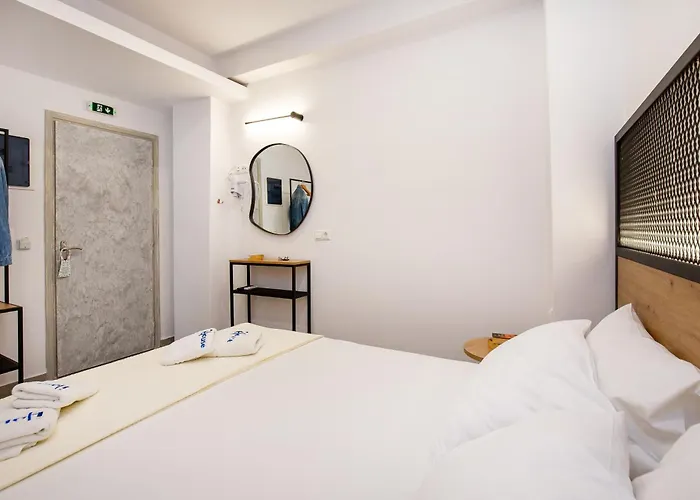 Ioanna's House アパートホテル