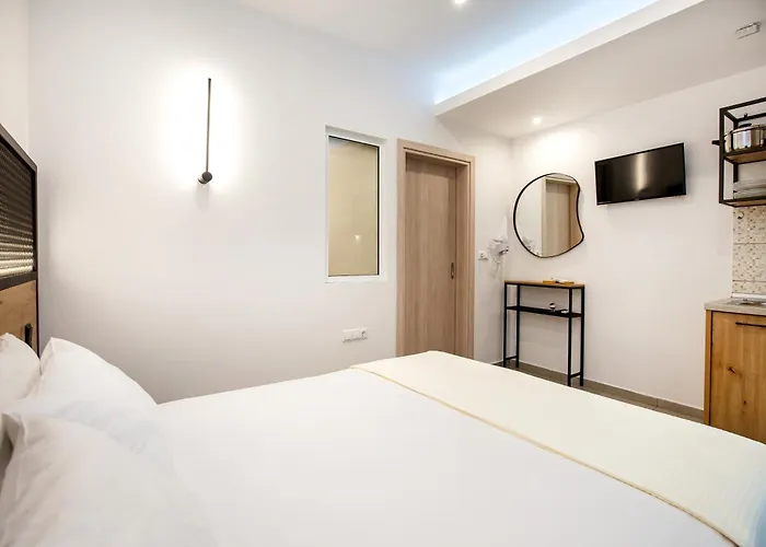 Ioanna's House アパートホテル