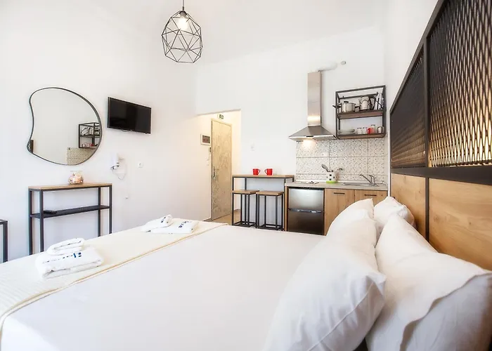 Ioanna's House アパートホテル ポトス