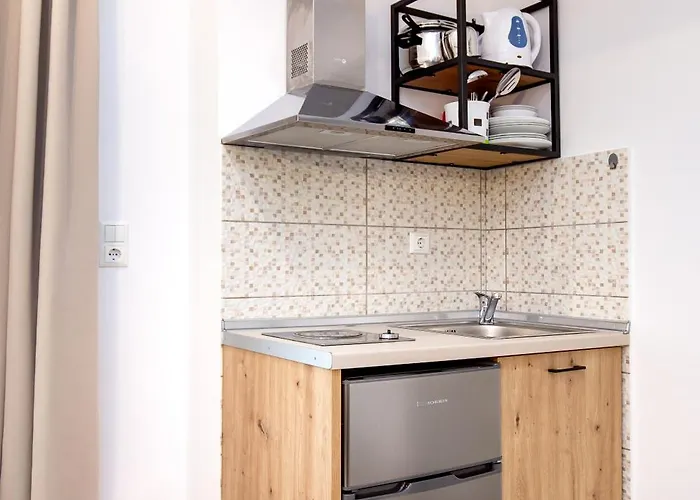 アパートホテル Ioanna's House