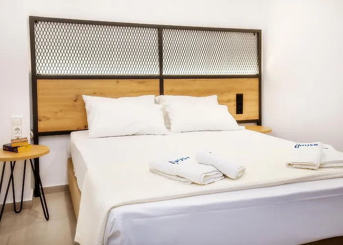 Ioanna's House アパートホテル ポトス