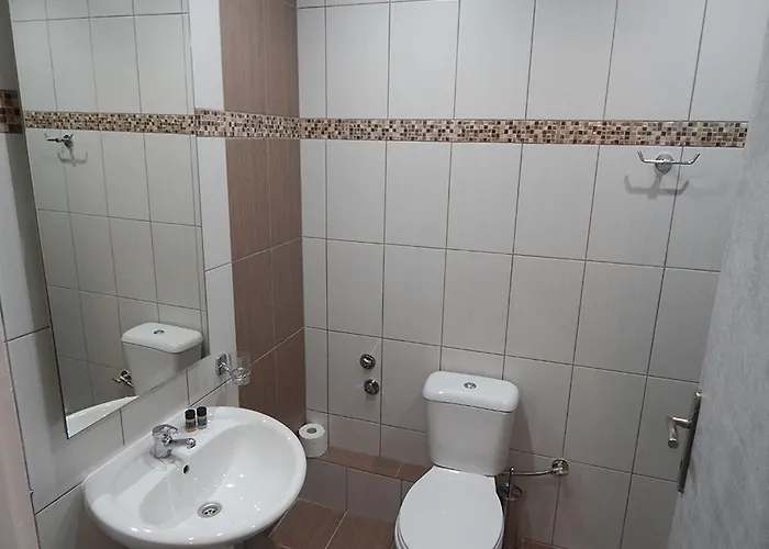 アパートホテル Ioanna's House ポトス