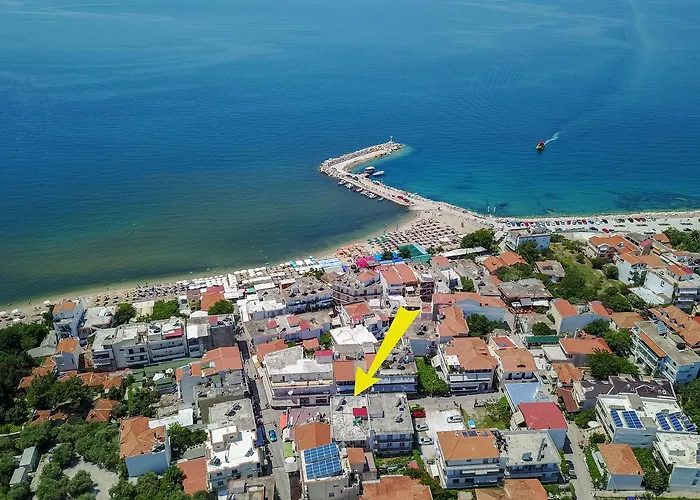 Ioanna's House アパートホテル